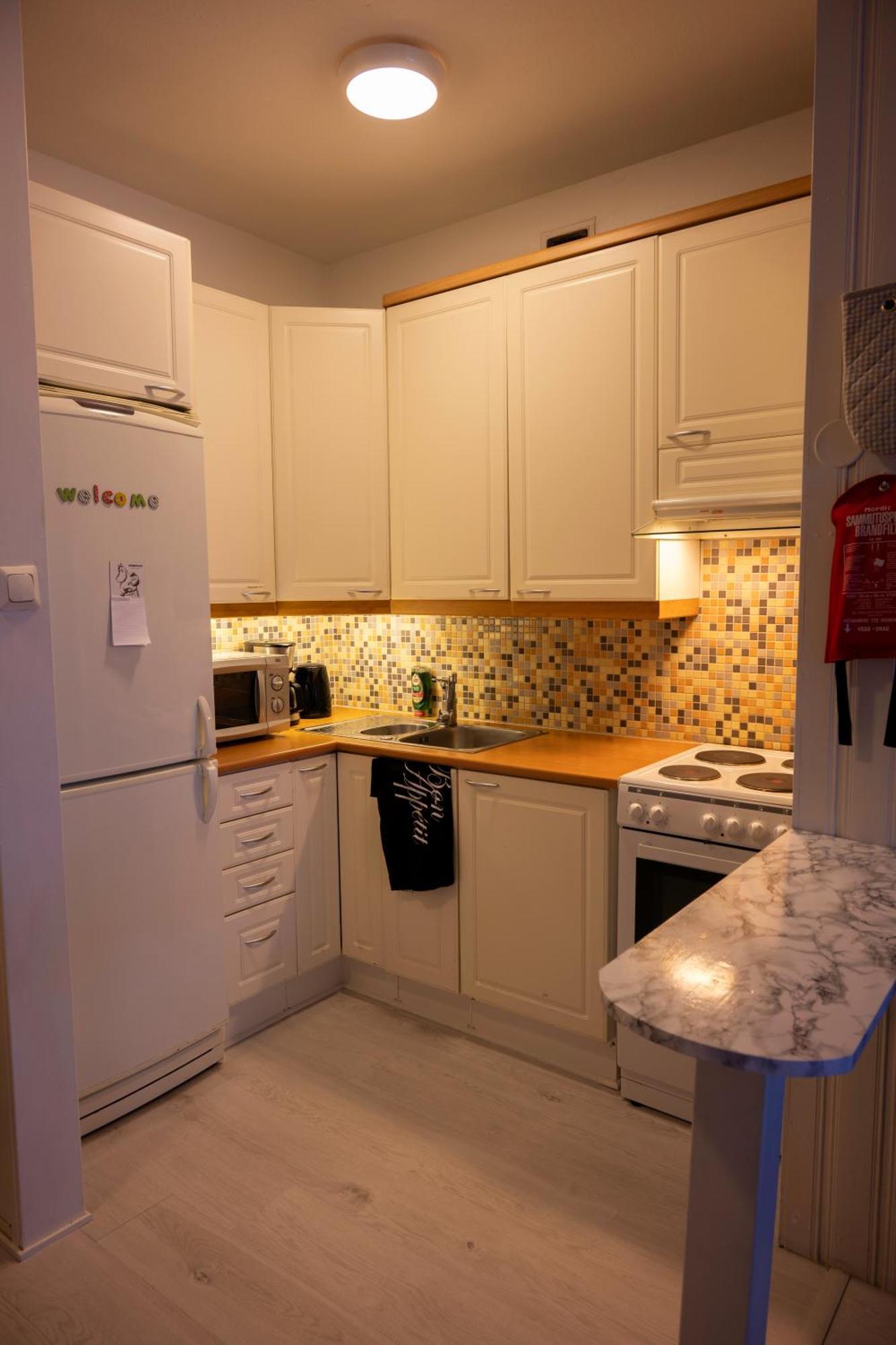 Cozy Apartment By The Sea 2 Rooms Free Private Parking Кеми Екстериор снимка