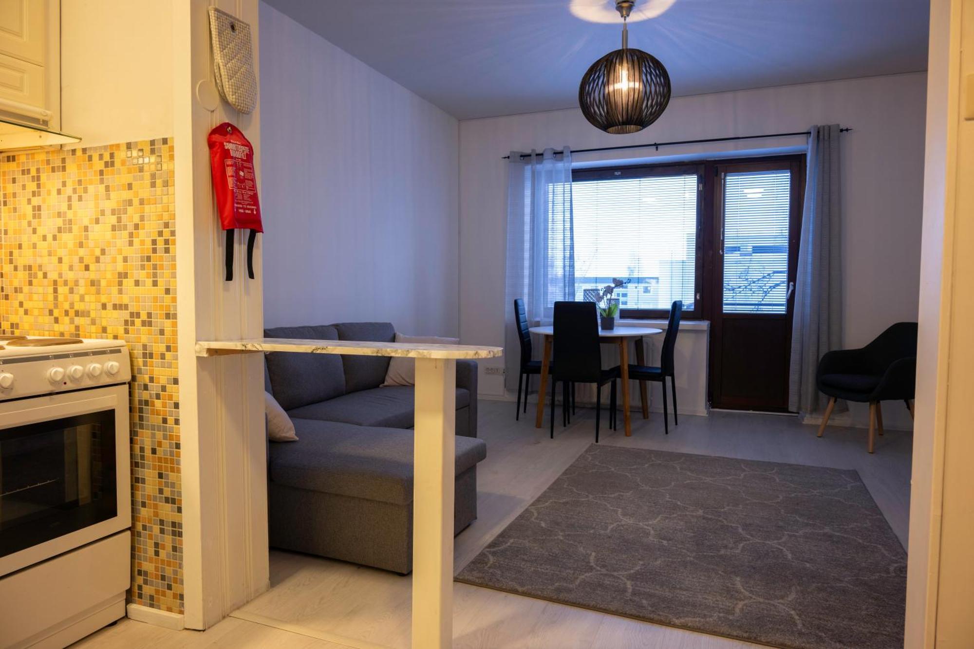 Cozy Apartment By The Sea 2 Rooms Free Private Parking Кеми Екстериор снимка
