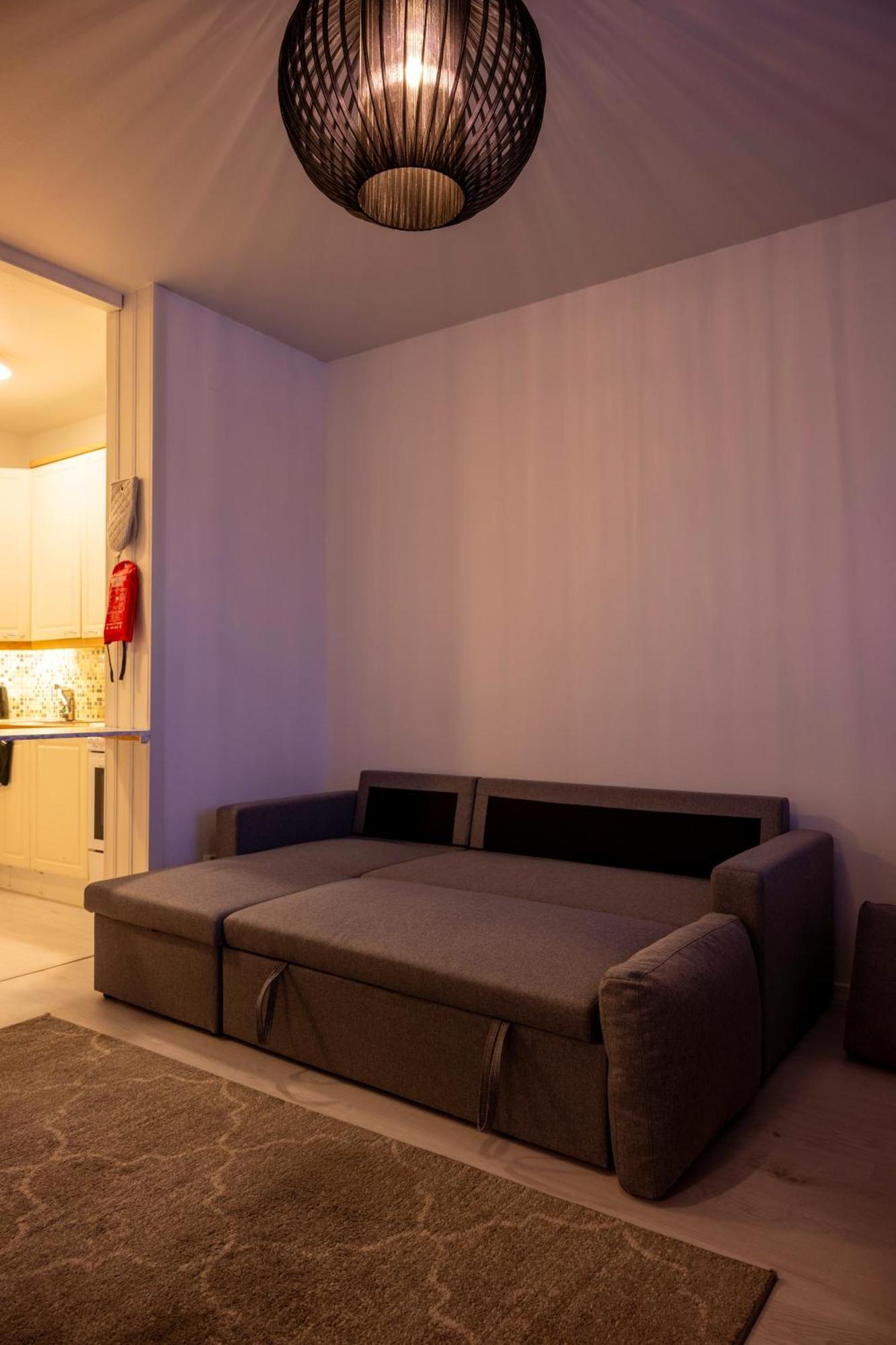 Cozy Apartment By The Sea 2 Rooms Free Private Parking Кеми Екстериор снимка