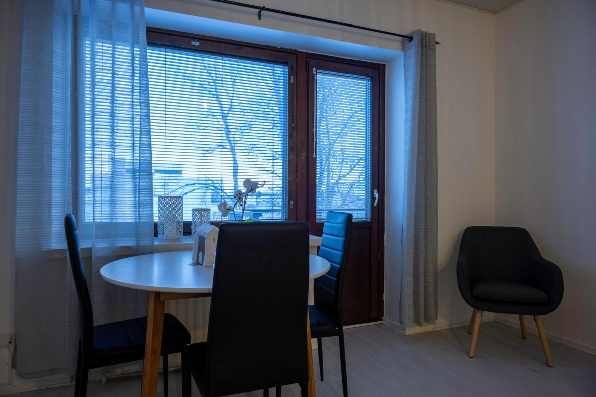 Cozy Apartment By The Sea 2 Rooms Free Private Parking Кеми Екстериор снимка