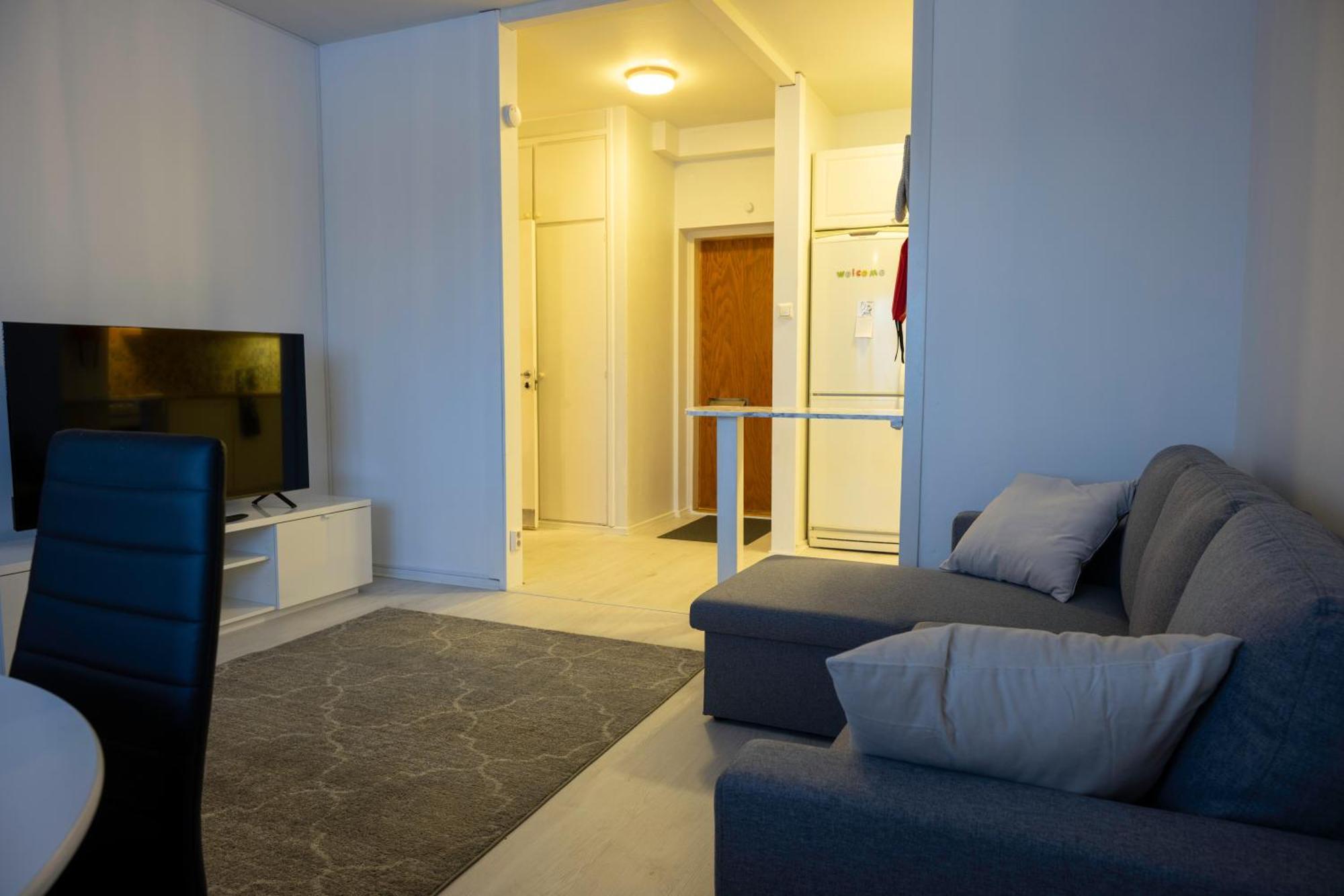 Cozy Apartment By The Sea 2 Rooms Free Private Parking Кеми Екстериор снимка