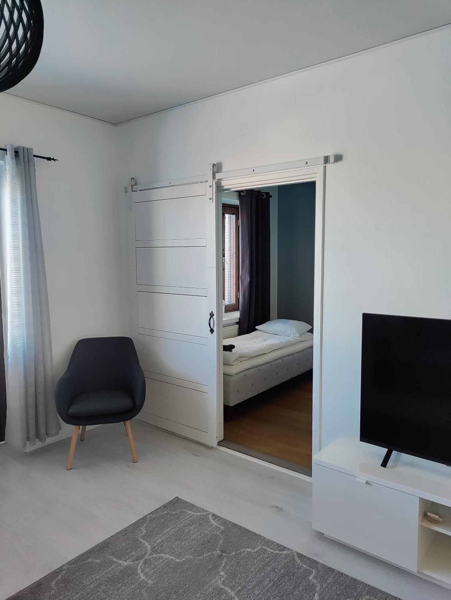 Cozy Apartment By The Sea 2 Rooms Free Private Parking Кеми Екстериор снимка