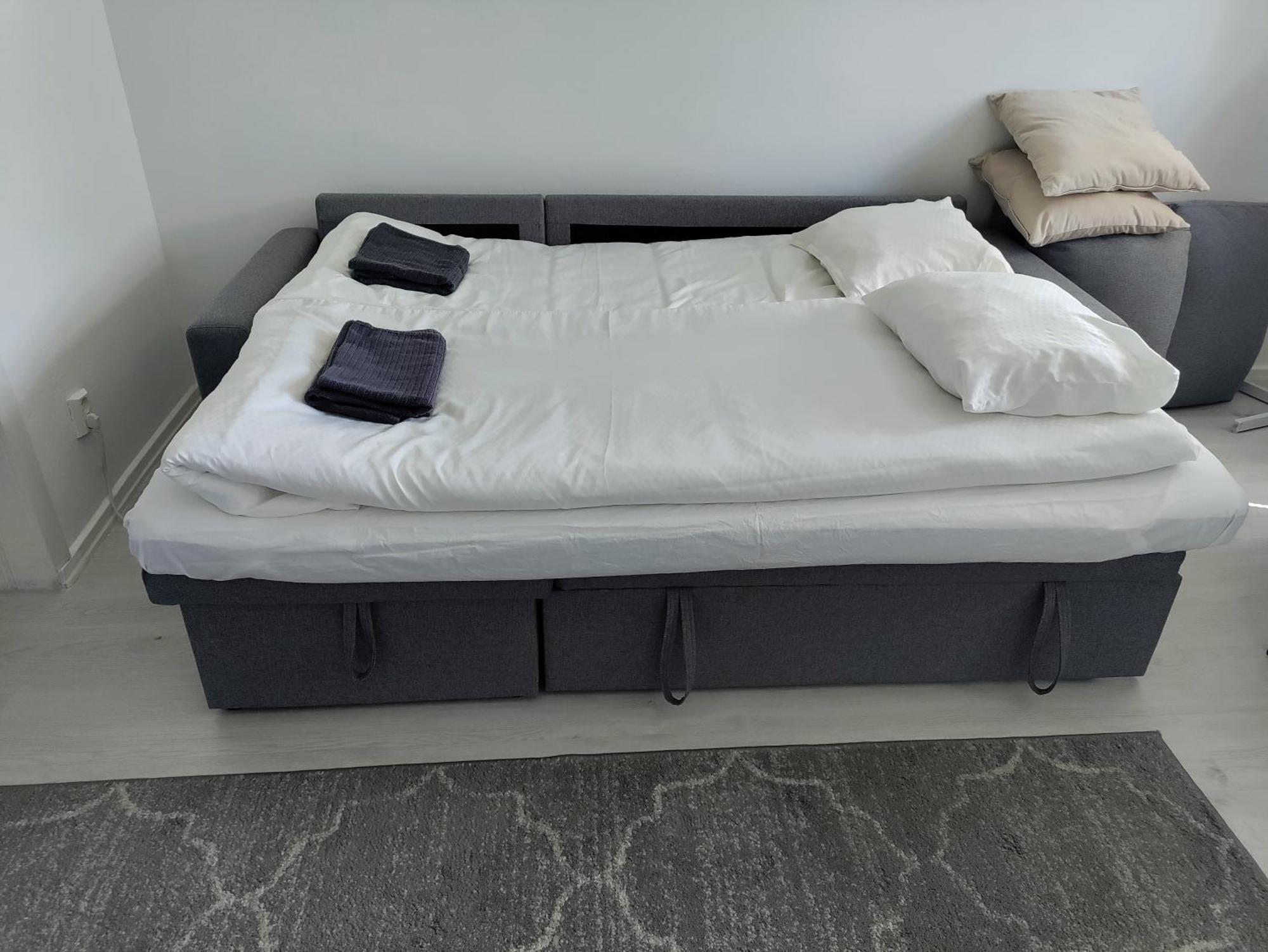 Cozy Apartment By The Sea 2 Rooms Free Private Parking Кеми Екстериор снимка