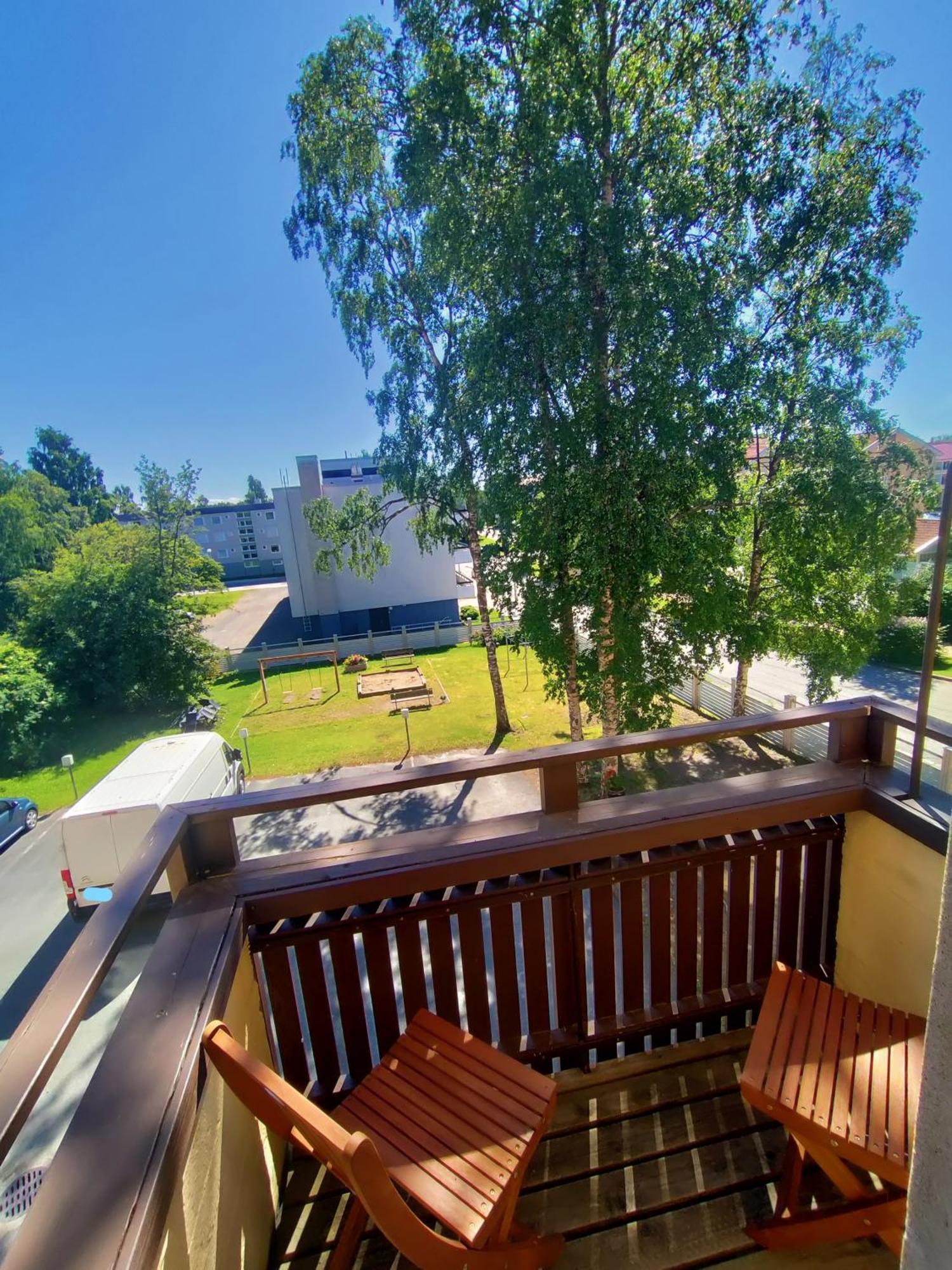 Cozy Apartment By The Sea 2 Rooms Free Private Parking Кеми Екстериор снимка